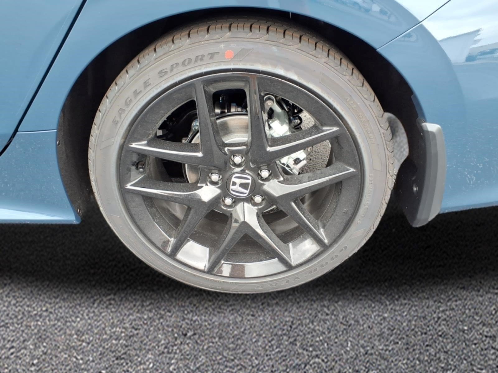 New 2026 Honda Civic Sport image 9