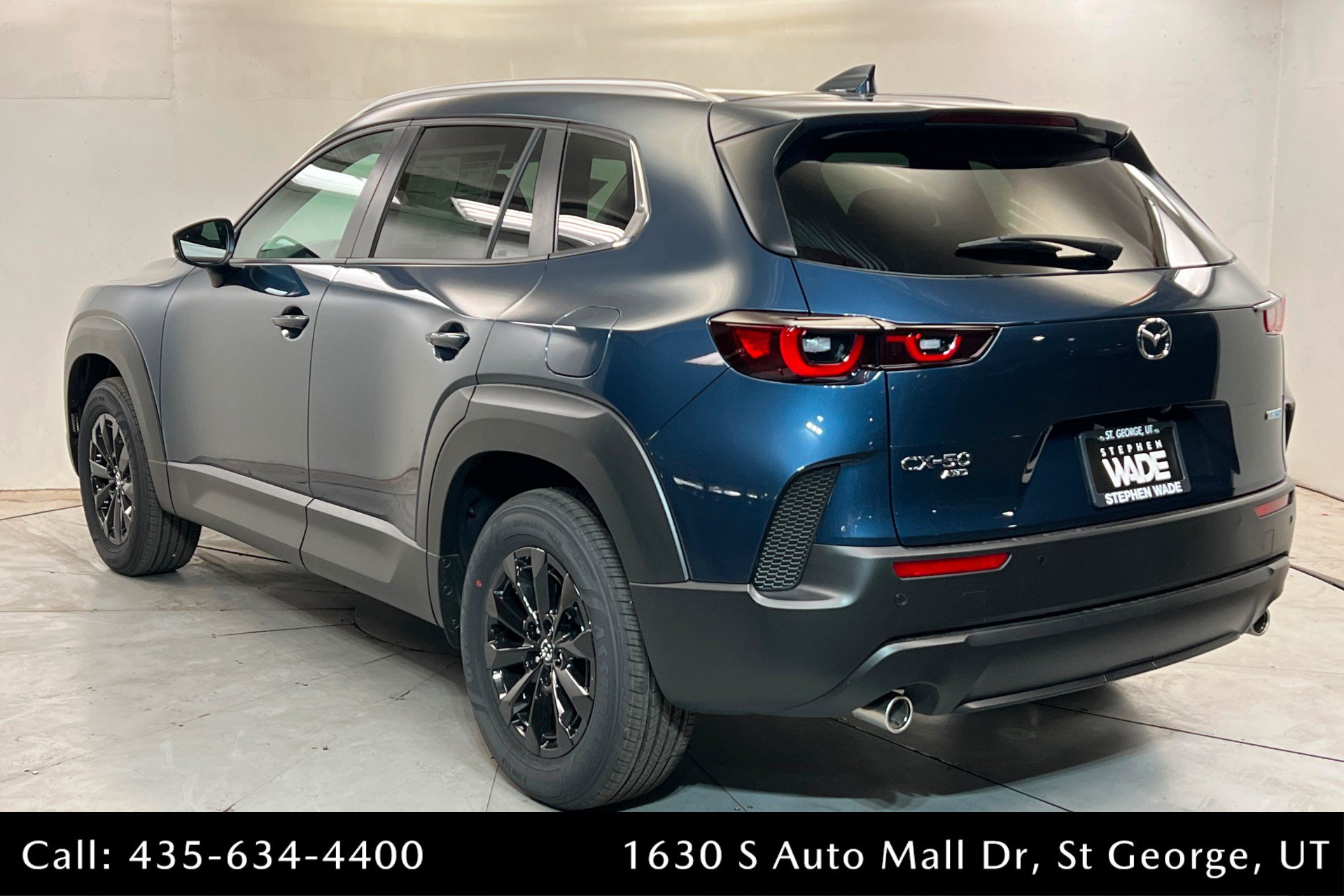 New 2026 MAZDA CX-50 2.5 Hybrid w/ Preferred Pkg AWD/4WD image 3