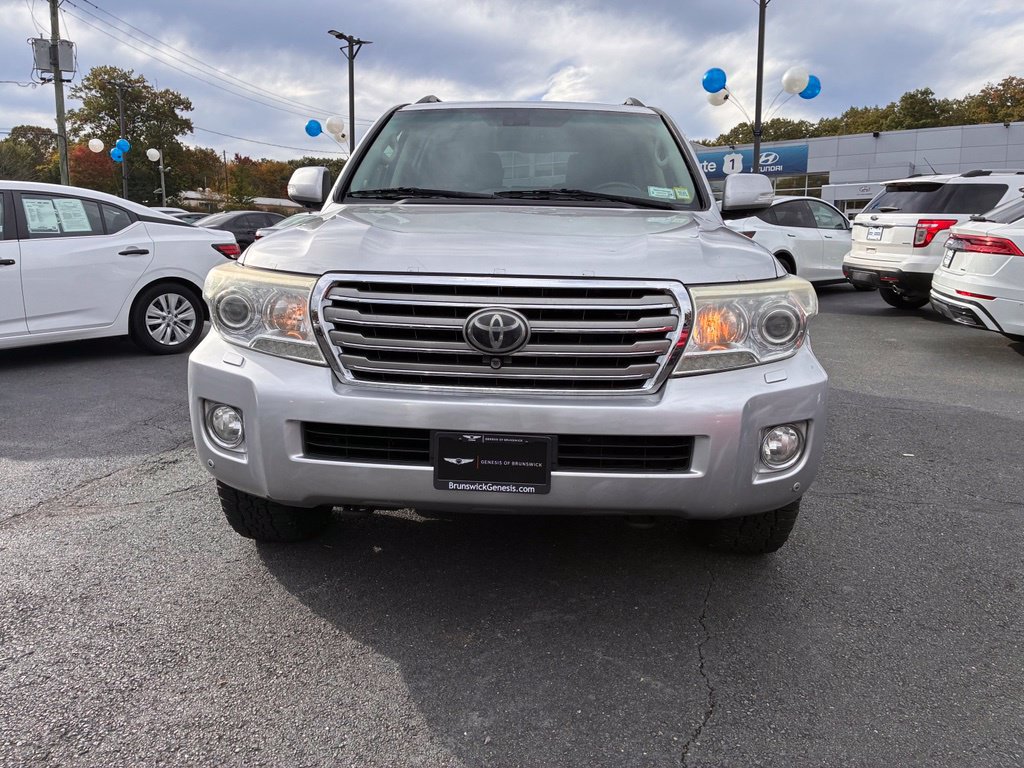 Used 2013 Toyota Land Cruiser AWD/4WD image 2