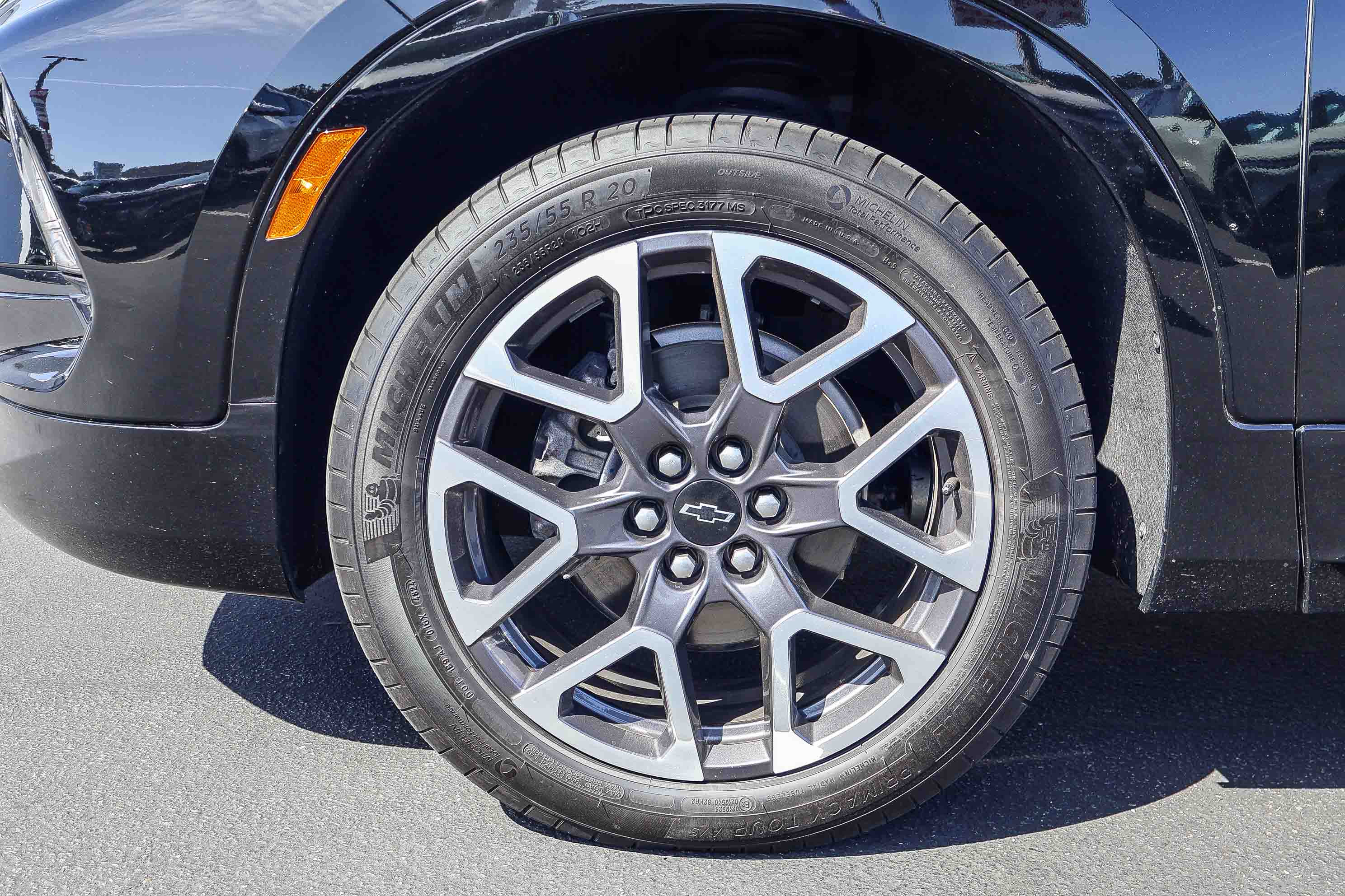 Used 2025 Chevrolet Blazer RS image 18