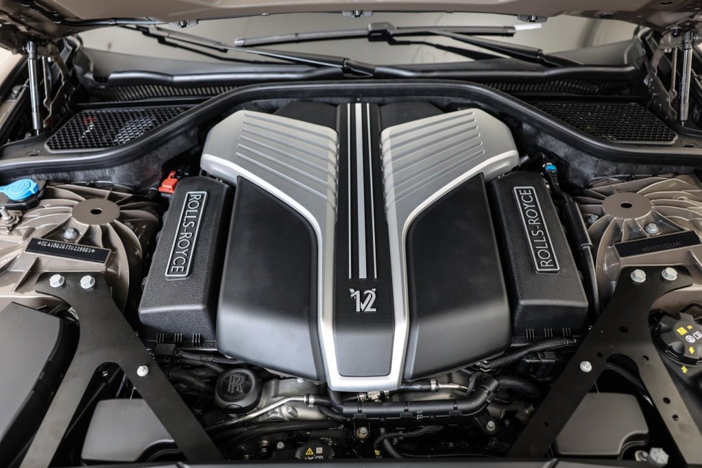 New 2025 Rolls-Royce Ghost image 11
