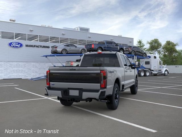 New 2026 Ford F250 Platinum AWD/4WD image 8