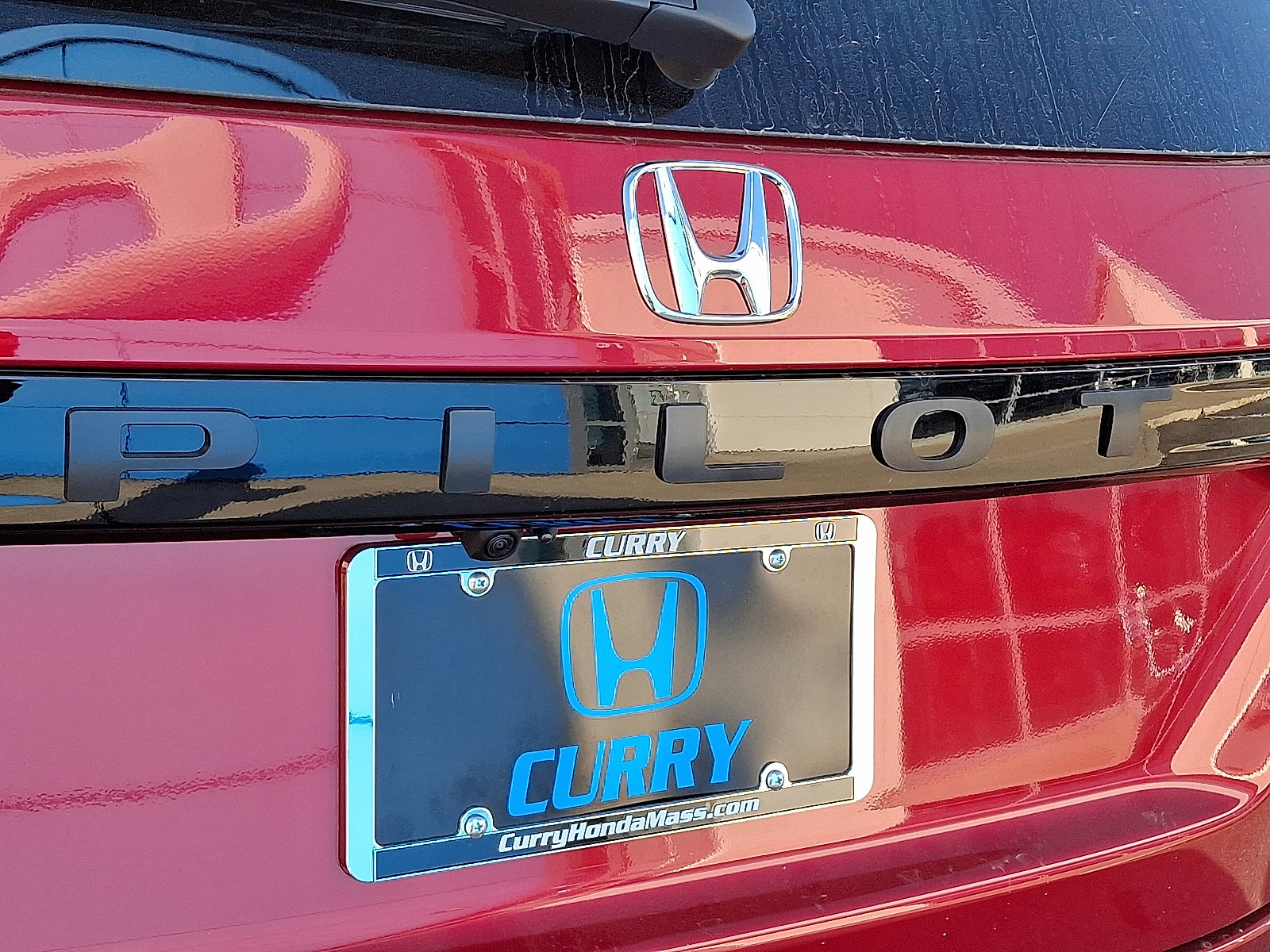 New 2025 Honda Pilot EX-L image 11