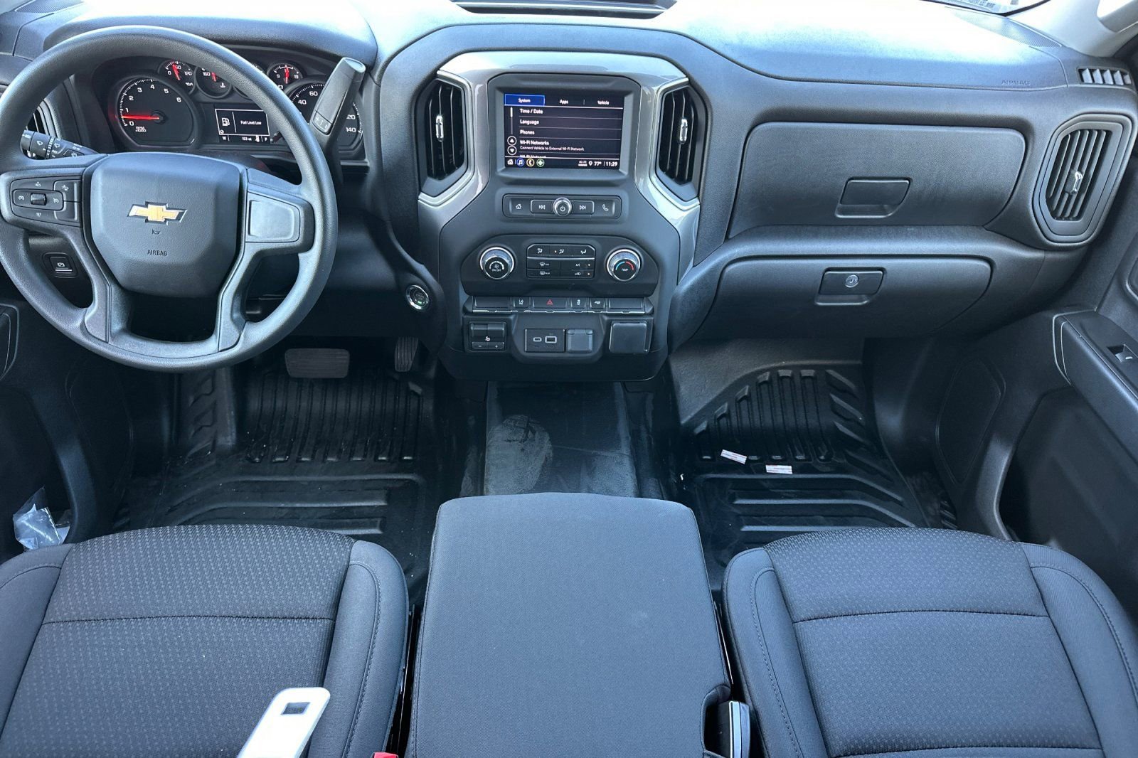 New 2026 Chevrolet Silverado 2500 W/T w/ WT Convenience Package image 14