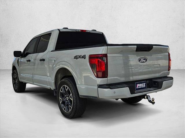 Used 2024 Ford F150 STX AWD/4WD image 3