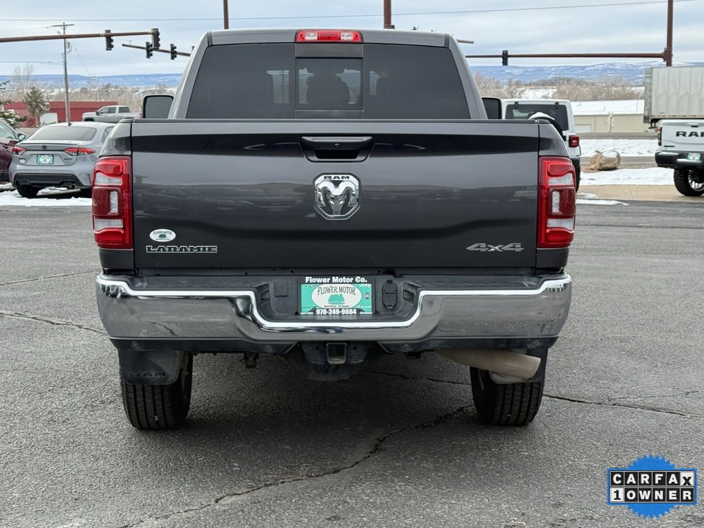 Used 2024 RAM 3500 Laramie image 6