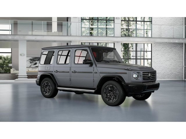 New 2027 Mercedes-Benz G 580 e image 12