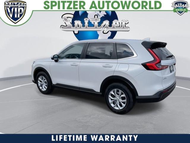 New 2026 Honda CR-V LX image 7