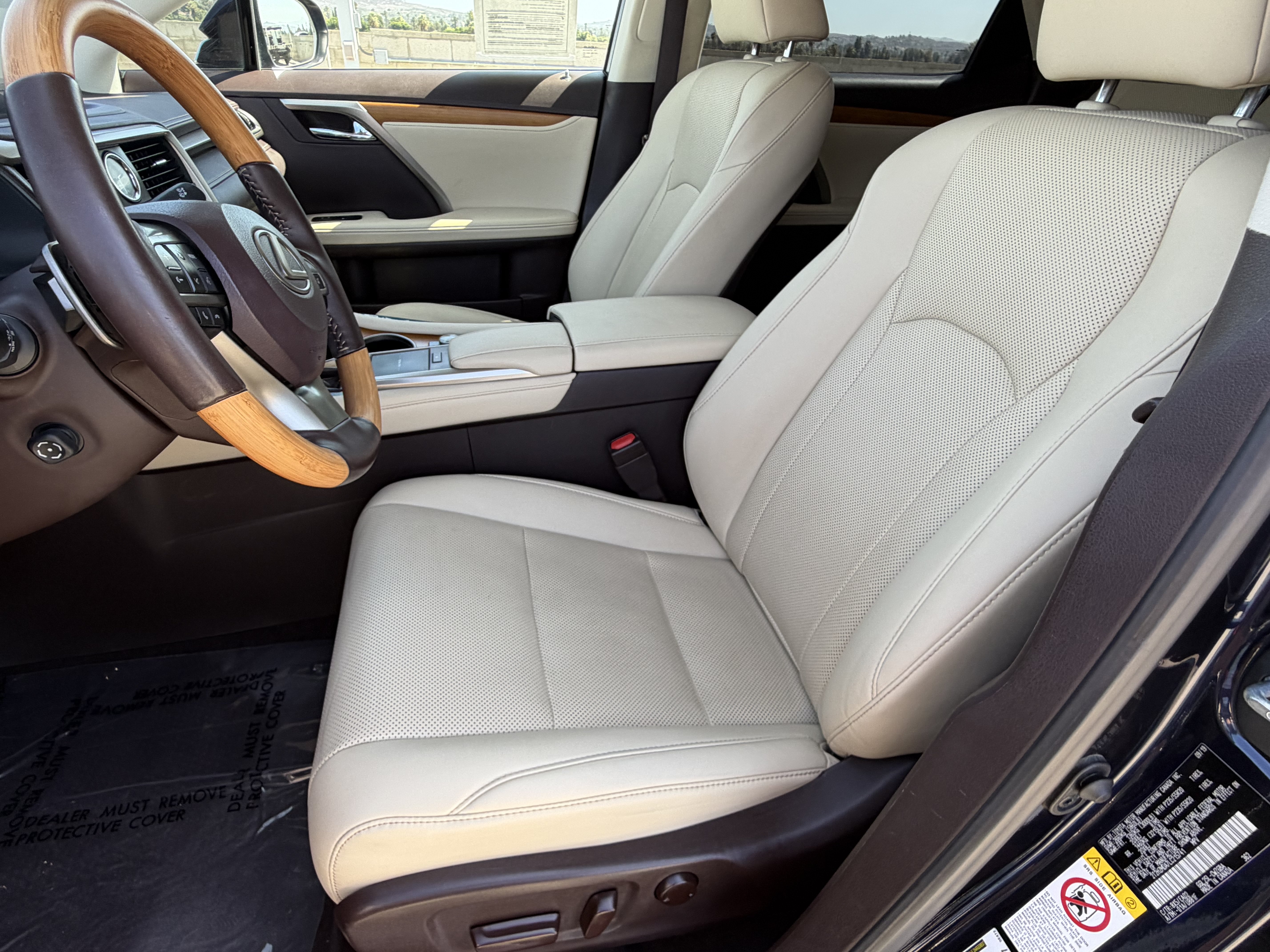 Used 2020 Lexus RX 350 AWD w/ Premium Package image 22