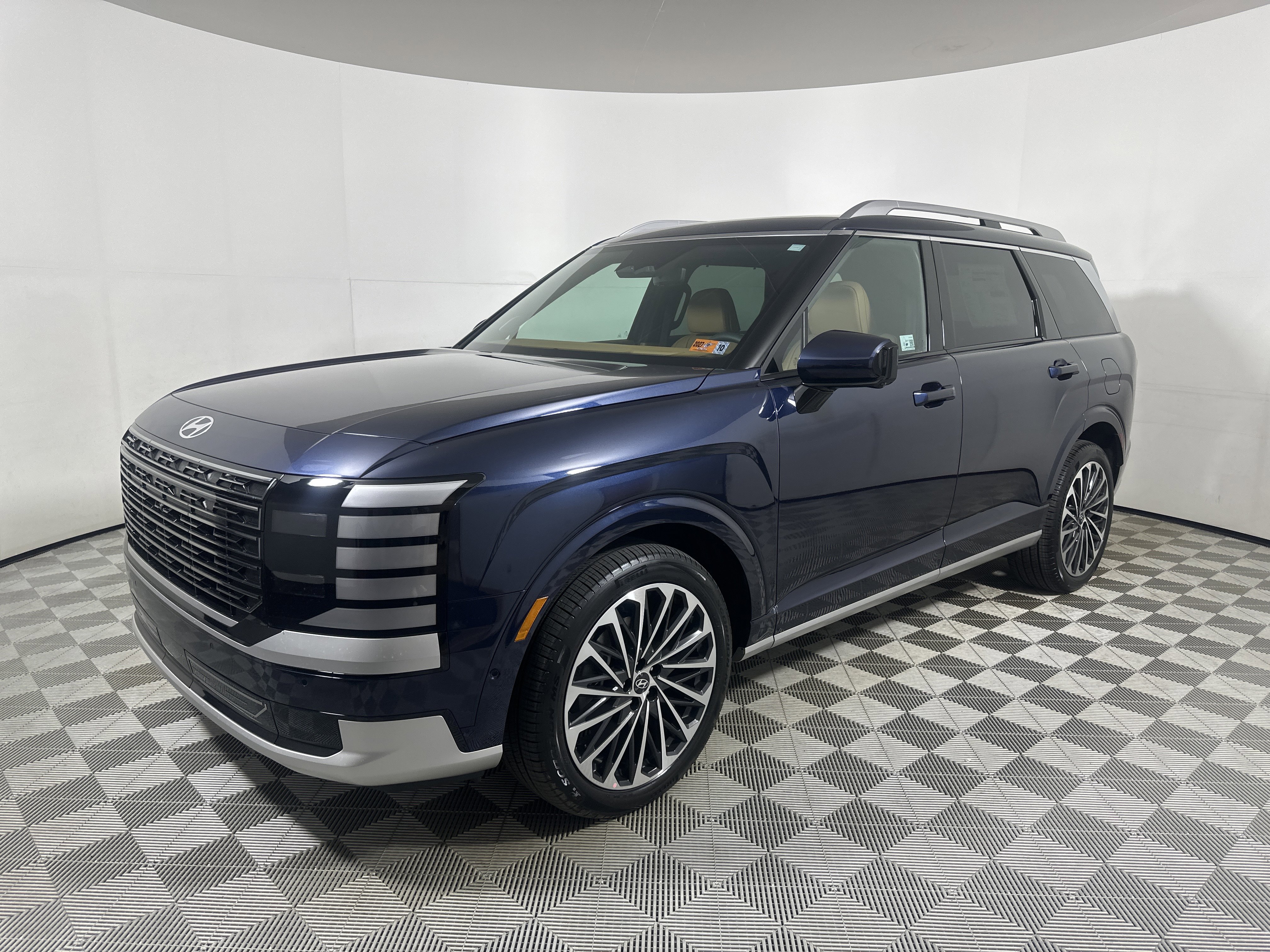 New 2026 Hyundai Palisade Calligraphy image 3