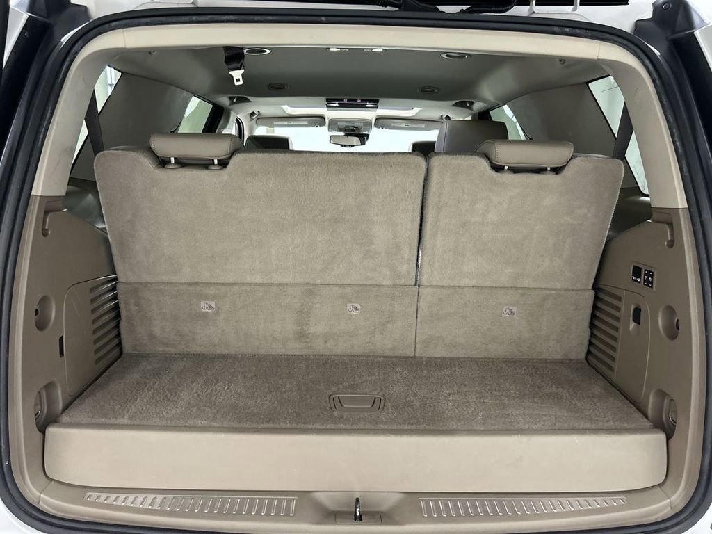 Certified 2020 Chevrolet Tahoe Premier AWD/4WD image 23