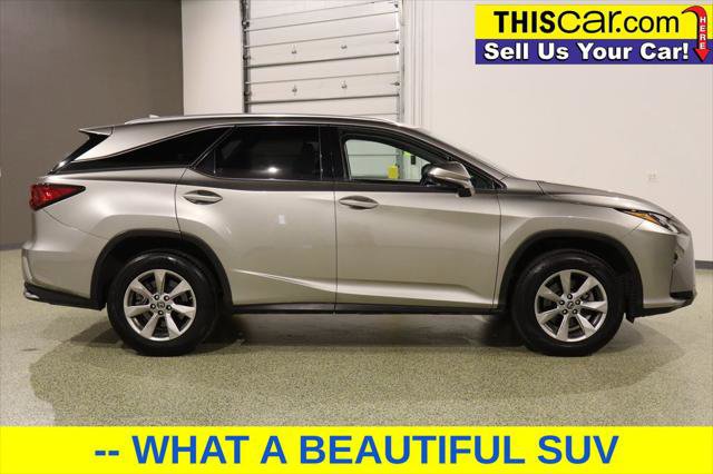 Used 2018 Lexus RX 350L FWD w/ Accessory Package image 8