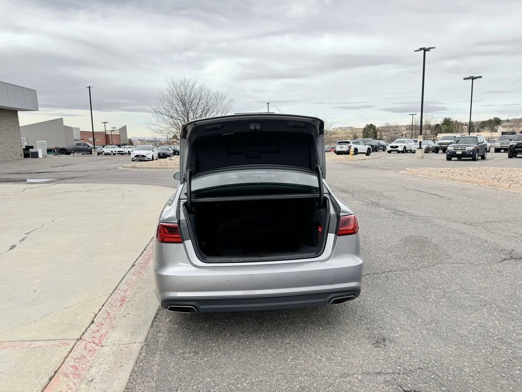 Used 2017 Audi A6 2.0T Premium Plus w/ Premium Plus Package image 9