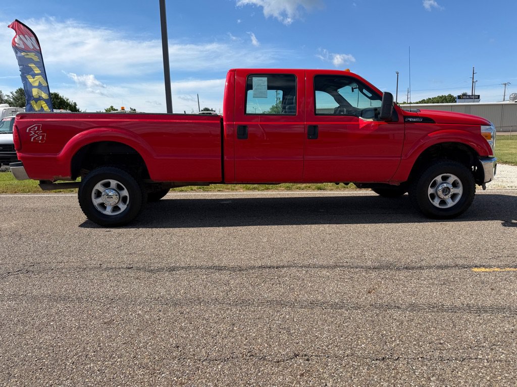 Used 2016 Ford F250 XL w/ XL Appearance Package AWD/4WD image 19