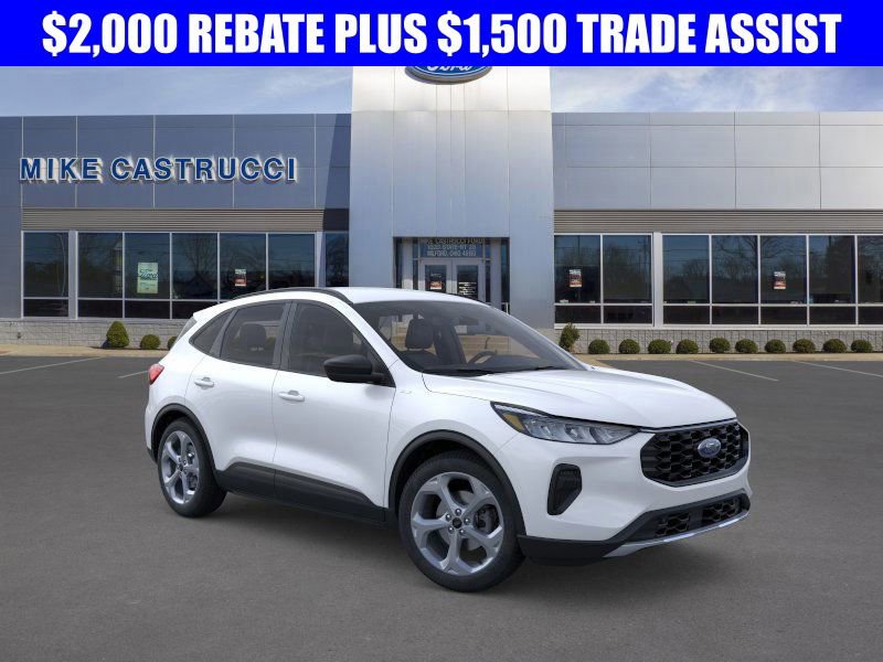 New 2026 Ford Escape ST-Line image 7