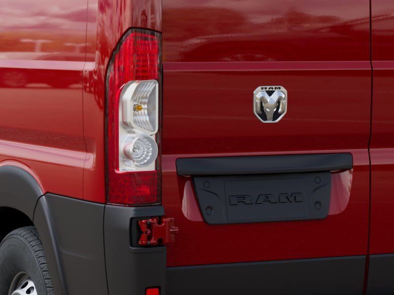 New 2026 RAM ProMaster 2500 w/ Convenience Group FWD image 9
