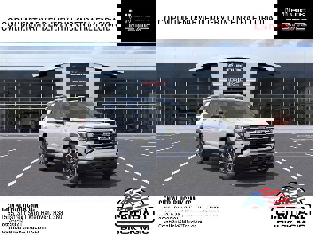 New 2026 GMC Terrain Elevation image 1