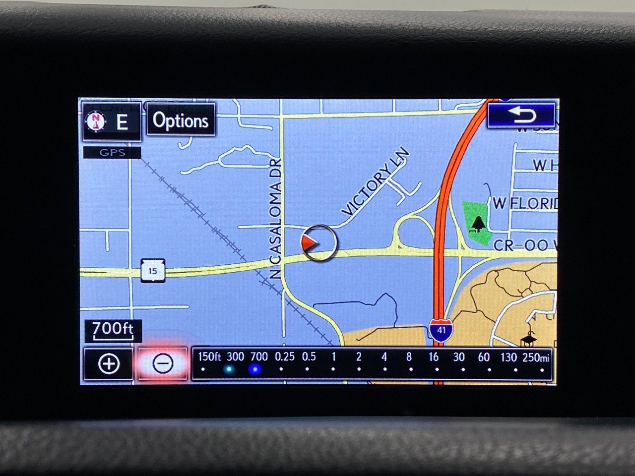 Used 2016 Lexus IS 350 AWD image 22