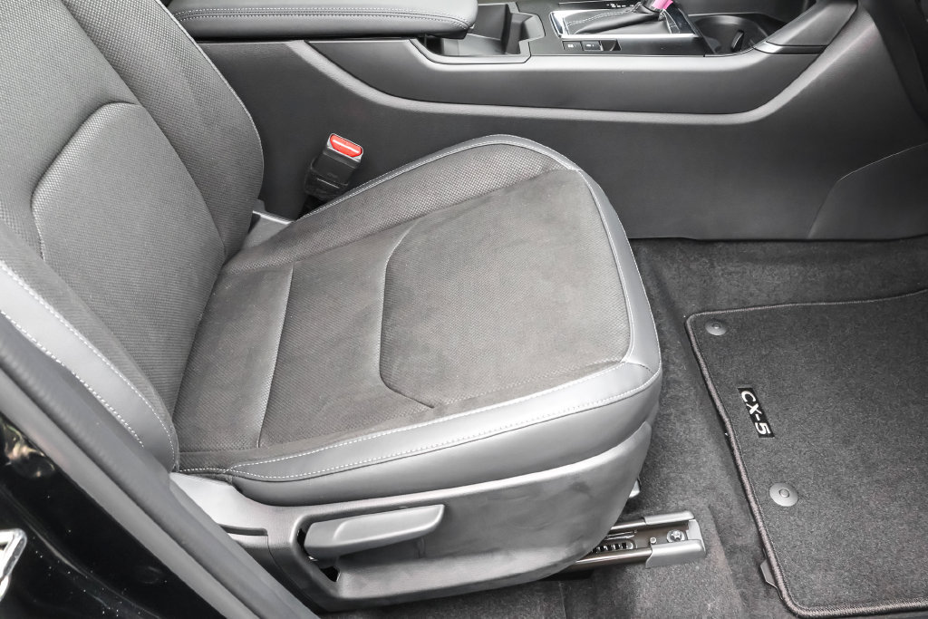 Used 2026 MAZDA CX-5 Select AWD/4WD image 35