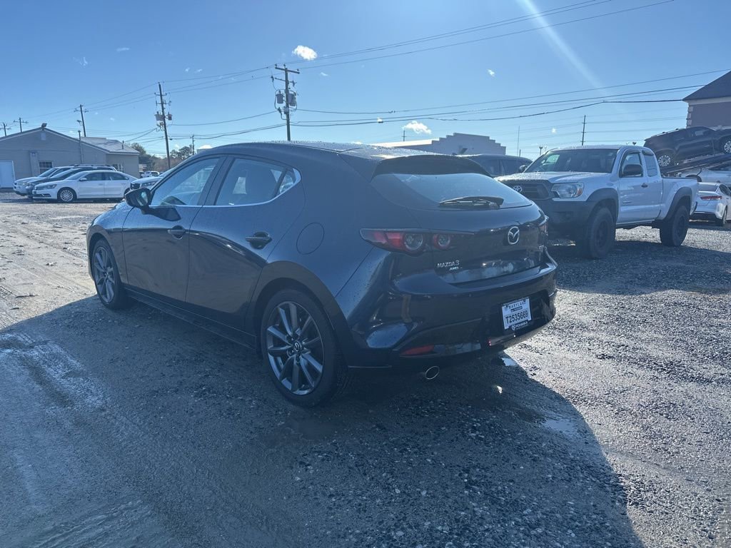 Used 2021 MAZDA MAZDA3 s image 3
