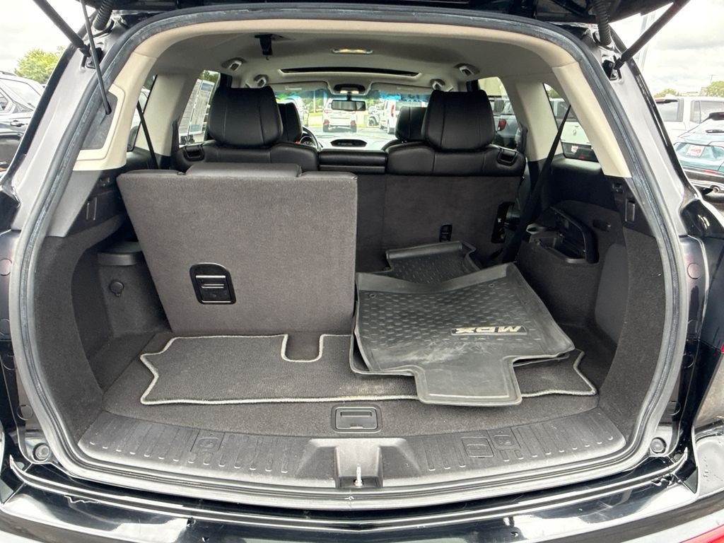 Used 2013 Acura MDX AWD/4WD image 16