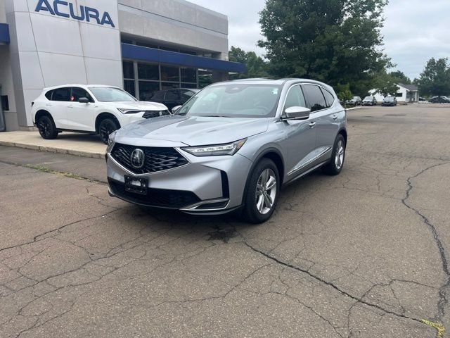 Certified 2026 Acura MDX SH-AWD image 25