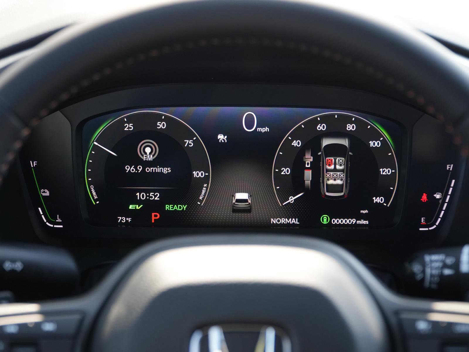 New 2026 Honda CR-V Sport-L image 25