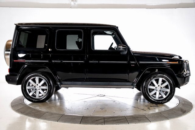 Used 2024 Mercedes-Benz G 550 image 8