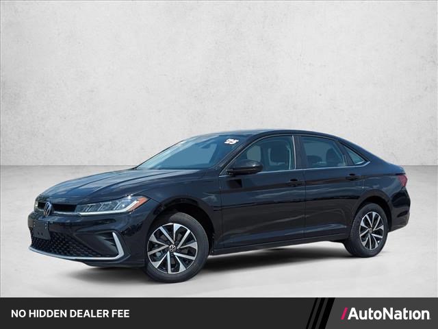 Used 2025 Volkswagen Jetta S FWD video 1