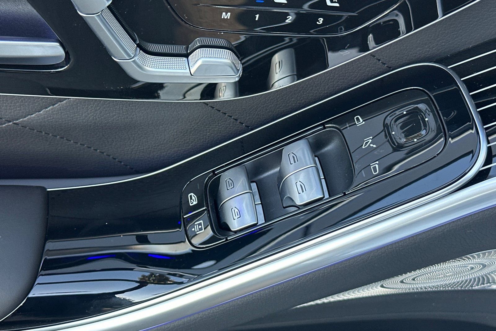 New 2026 Mercedes-Benz S 580 4MATIC Sedan image 25