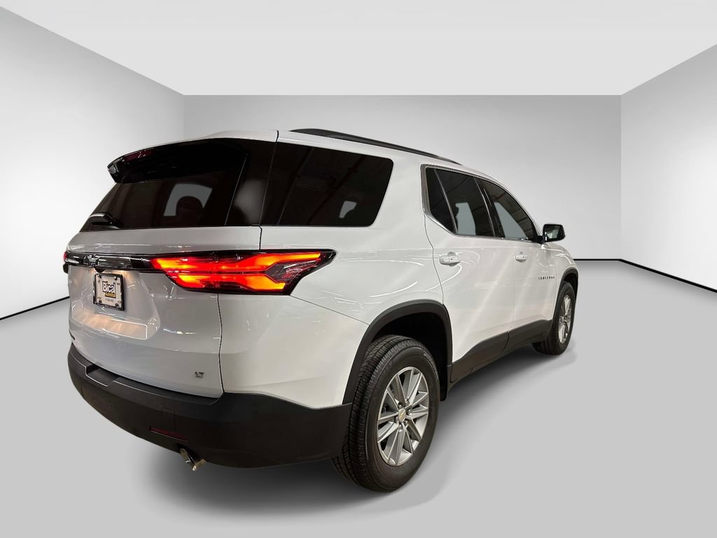 Used 2023 Chevrolet Traverse LT AWD/4WD image 5