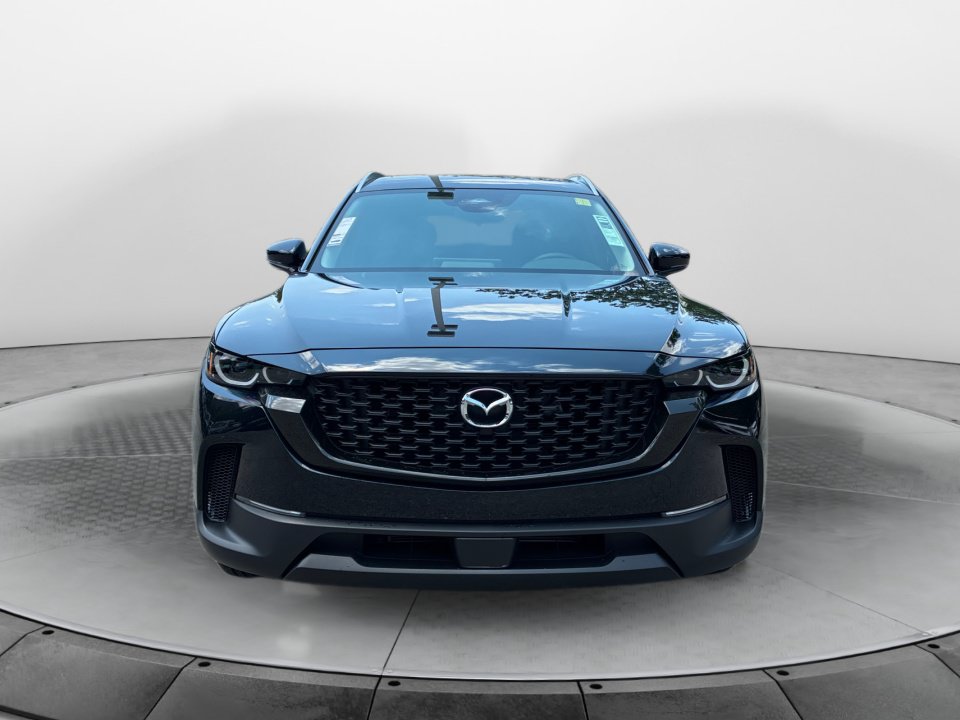 Certified 2025 MAZDA CX-50 AWD 2.5 S w/ Weather Package image 2