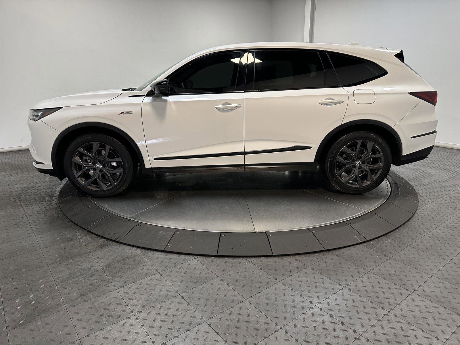 Used 2024 Acura MDX A-Spec AWD/4WD image 8