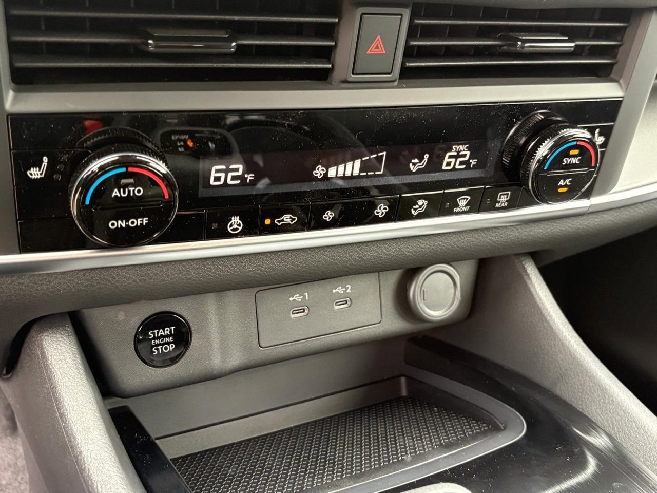 New 2026 Nissan Rogue SV image 15