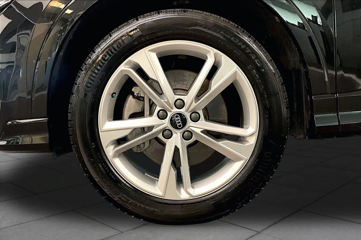 Used 2024 Audi Q3 2.0T Premium AWD/4WD image 11