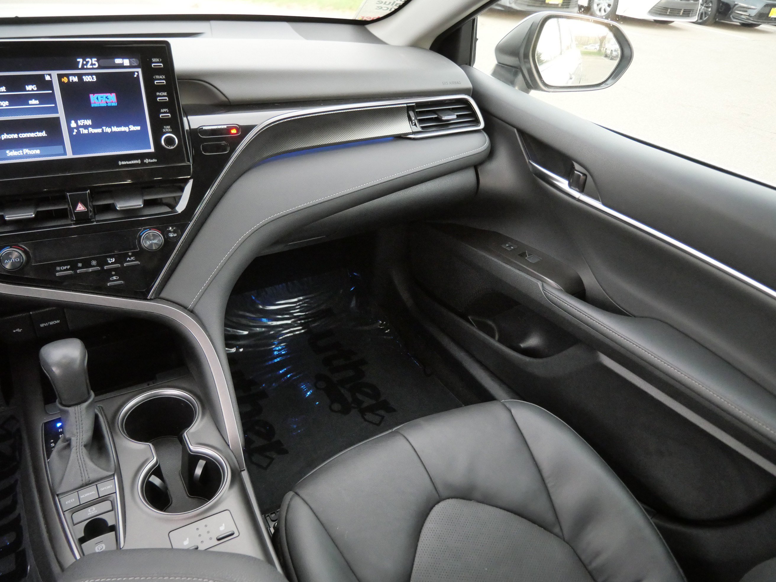 Certified 2024 Toyota Camry XSE FWD image 12