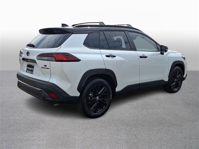 Used 2025 Toyota Corolla Cross AWD Hybrid image 4