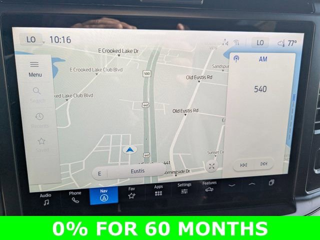 New 2025 Ford F150 Lariat w/ Equipment Group 501A Mid image 22