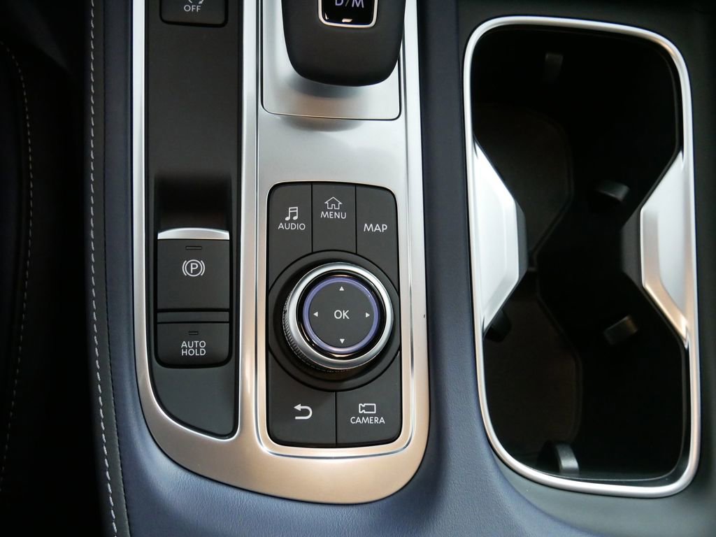 New 2026 INFINITI QX60 Sport w/ Dark Cargo Package image 18