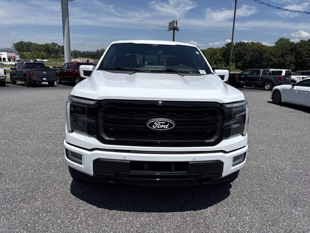 Used 2024 Ford F150 Lariat w/ Equipment Group 502A High AWD/4WD image 2