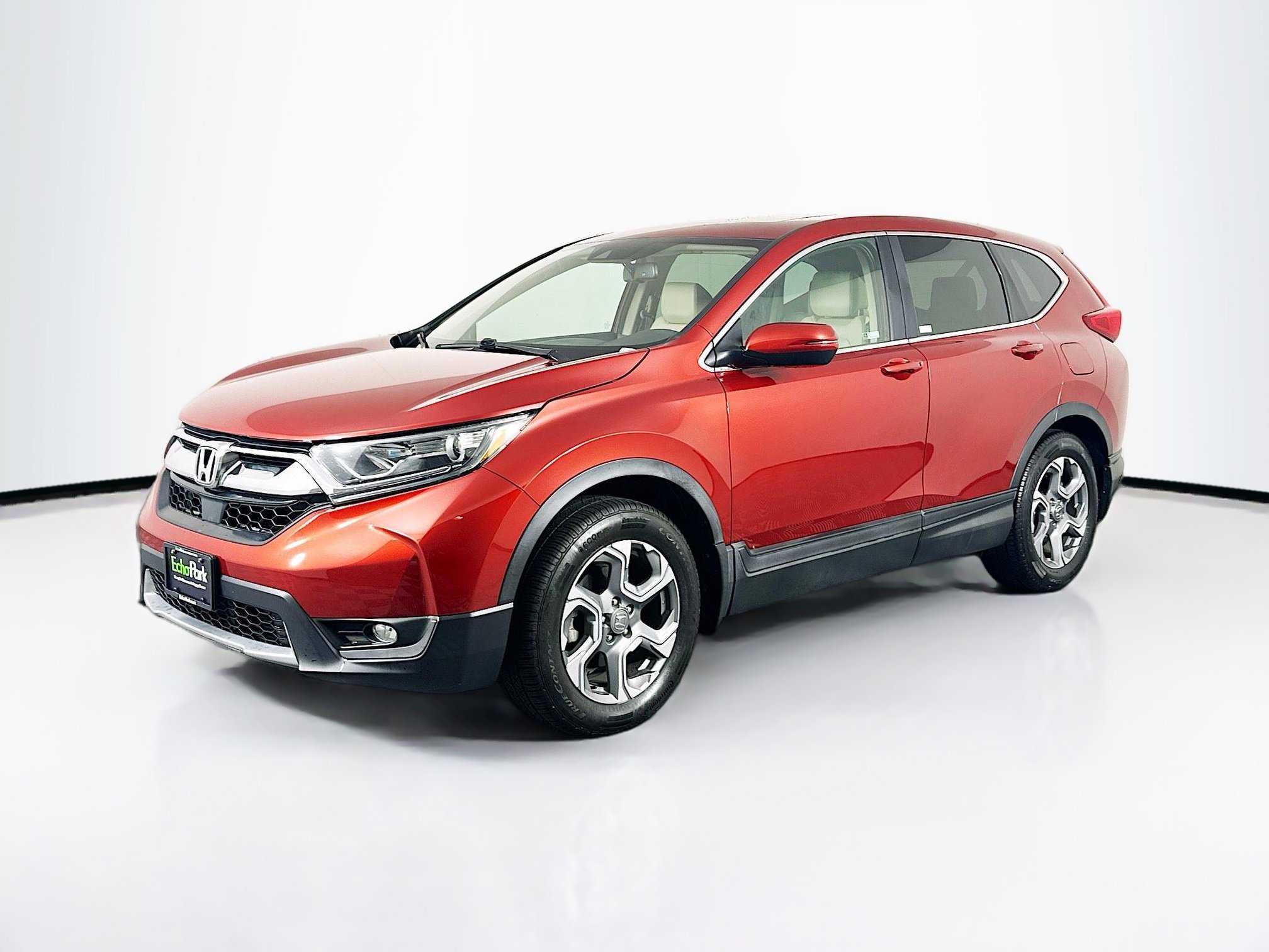 Used 2018 Honda CR-V EX-L image 3
