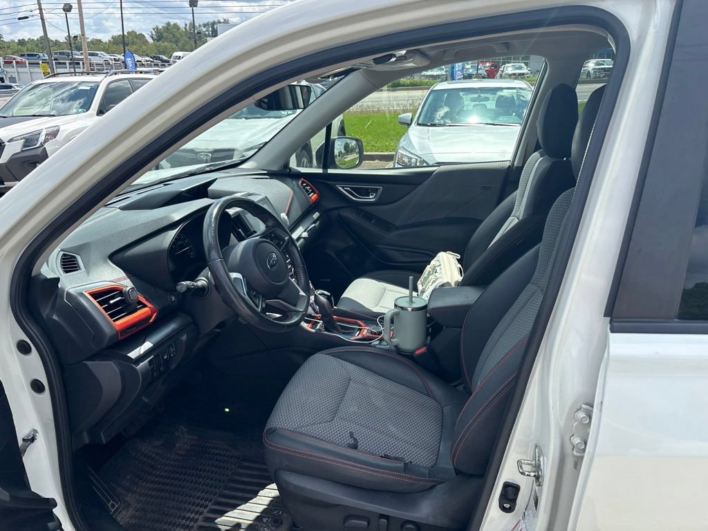 Used 2019 Subaru Forester Sport w/ Popular Package #2 AWD/4WD image 40