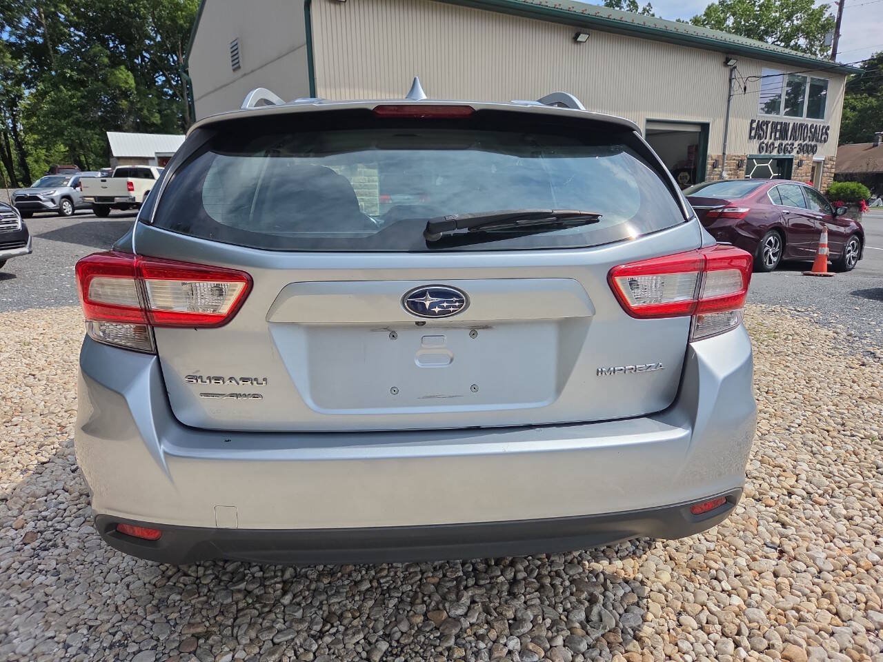 Used 2019 Subaru Impreza 2.0i Premium AWD/4WD image 5