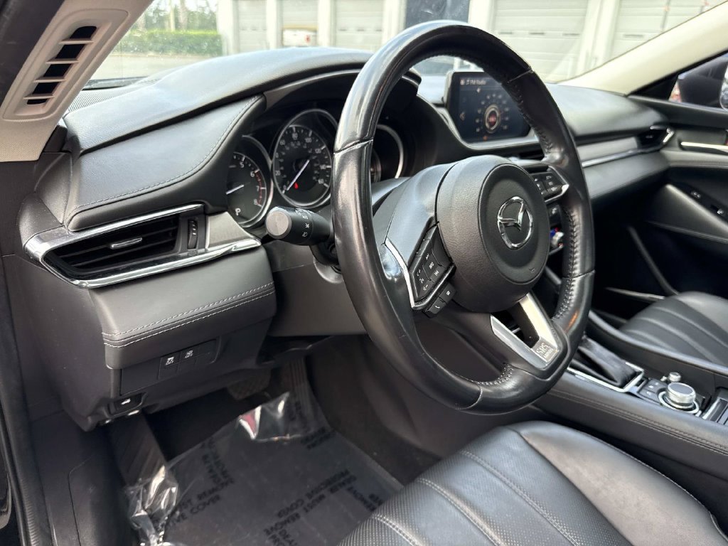 Used 2021 MAZDA MAZDA6 Grand Touring FWD image 24
