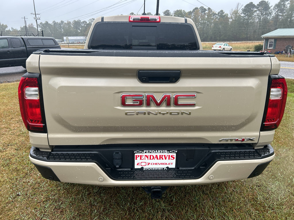 Used 2023 GMC Canyon AT4X image 11