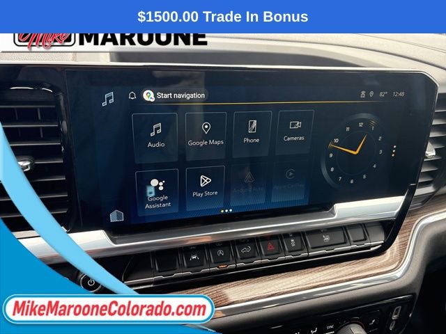 Certified 2023 Chevrolet Silverado 1500 LT w/ Work Truck Package image 22