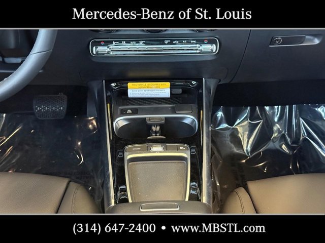 New 2026 Mercedes-Benz GLB 250 4MATIC image 12