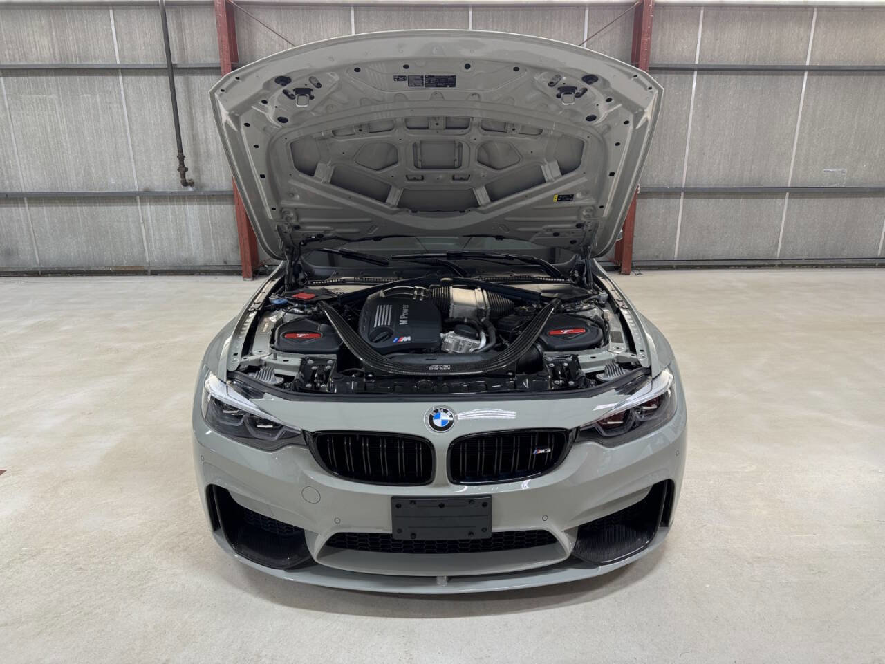 Used 2018 BMW M3 image 36