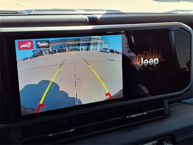 New 2024 Jeep Wrangler Unlimited Rubicon 392 image 5