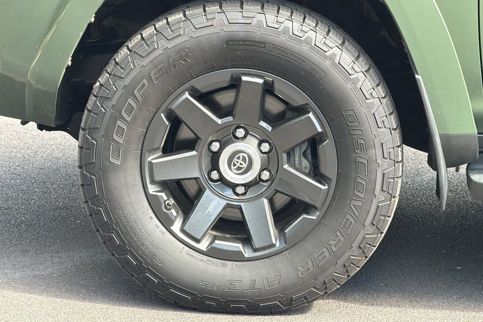 Used 2021 Toyota 4Runner Trail Special Edition image 26